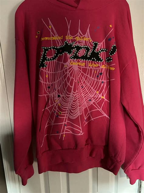 spider ysl hoodie